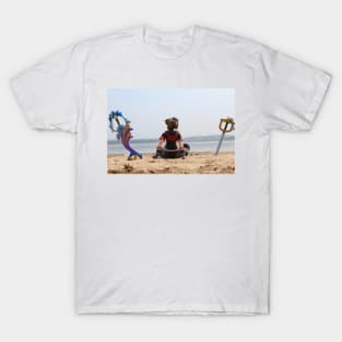 Peace on the Beach T-Shirt